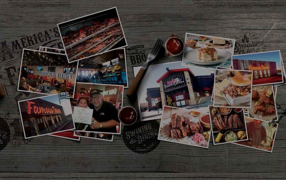 Franchise Opportunities | Famous Dave's BBQ Restaurant