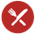 Dine-In Icon